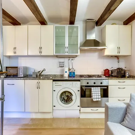 Sweett - Miro Park Apartman Barcelona